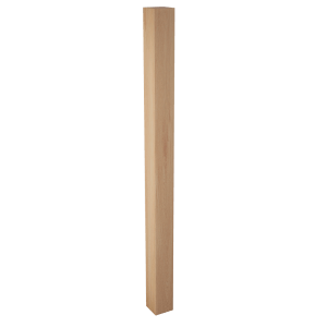 2″ Square Legs, 29″ Height