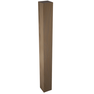 3″ Square Legs, 29″ Height