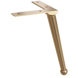 Rutland Feet, 7.189″ Height
