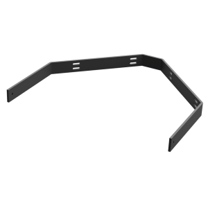 Floating Corner Shelf Supports